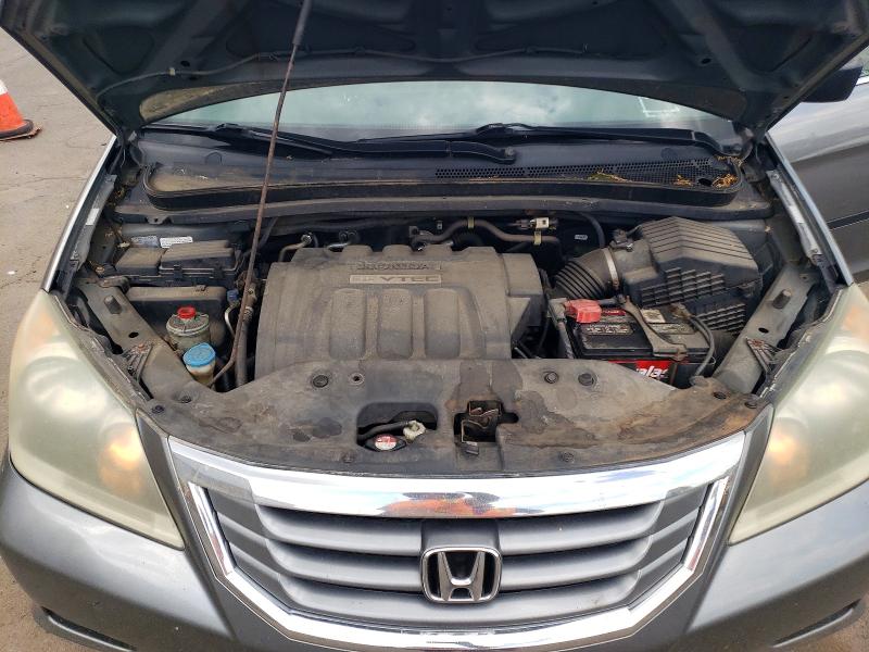 2009 Honda Odyssey მანქანა იყიდება აუქციონზე, vin: 5FNRL38209B044634, აუქციონის ნომერი: 54112586