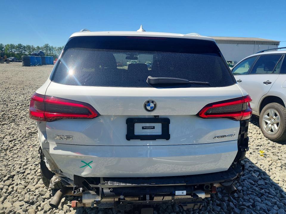Продаж на аукціоні авто 2019 Bmw X5, vin: 5UXCR6C57KLL53946, номер лоту: 53337136