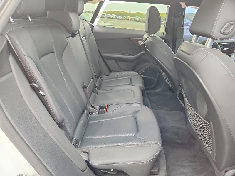 Продажа на аукционе авто 2019 Audi Q8, vin: WA1EVAF14KD046885, номер лота: 52767606