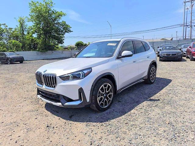 2026 Bmw X1 მანქანა იყიდება აუქციონზე, vin: WBX73EF09T5594589, აუქციონის ნომერი: 54838376