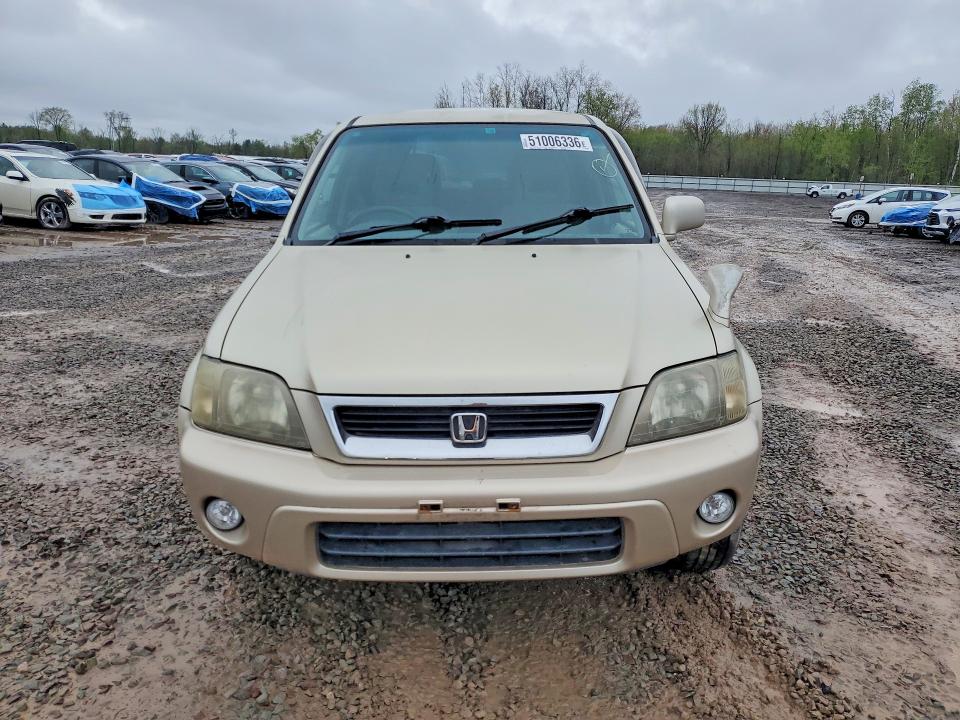 2000 Honda Crv Ex-l მანქანა იყიდება აუქციონზე, vin: RD25104097, აუქციონის ნომერი: 51006336