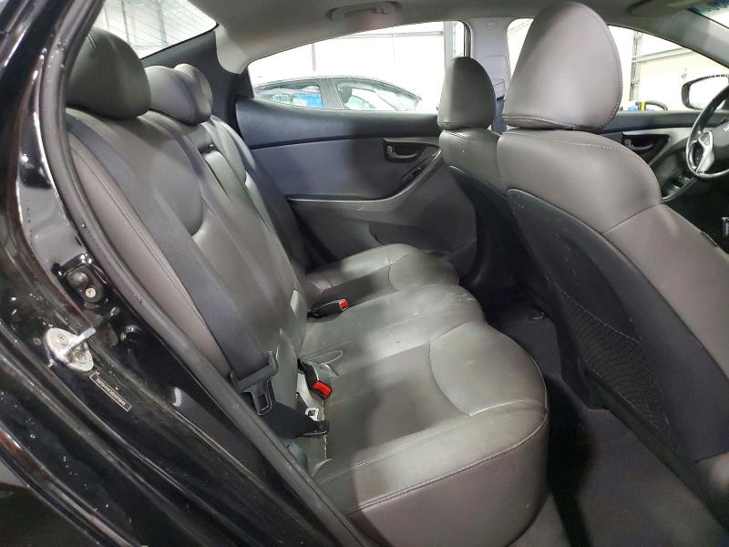 Продаж на аукціоні авто 2011 Hyundai Elantra, vin: 5NPDH4AEXBH015848, номер лоту: 52925036