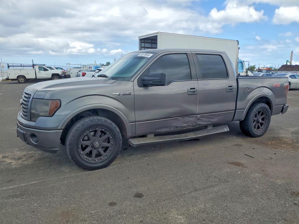 2010 Ford F150 მანქანა იყიდება აუქციონზე, vin: 1FTFW1CV8AKB98497, აუქციონის ნომერი: 53819846