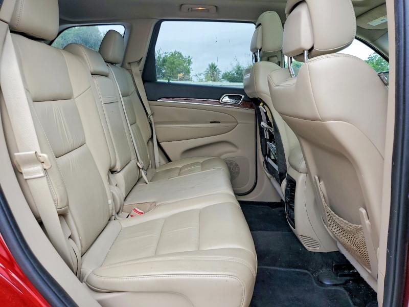 2011 Jeep Grand Cherokee მანქანა იყიდება აუქციონზე, vin: 1J4RS5GT0BC610703, აუქციონის ნომერი: 52904286