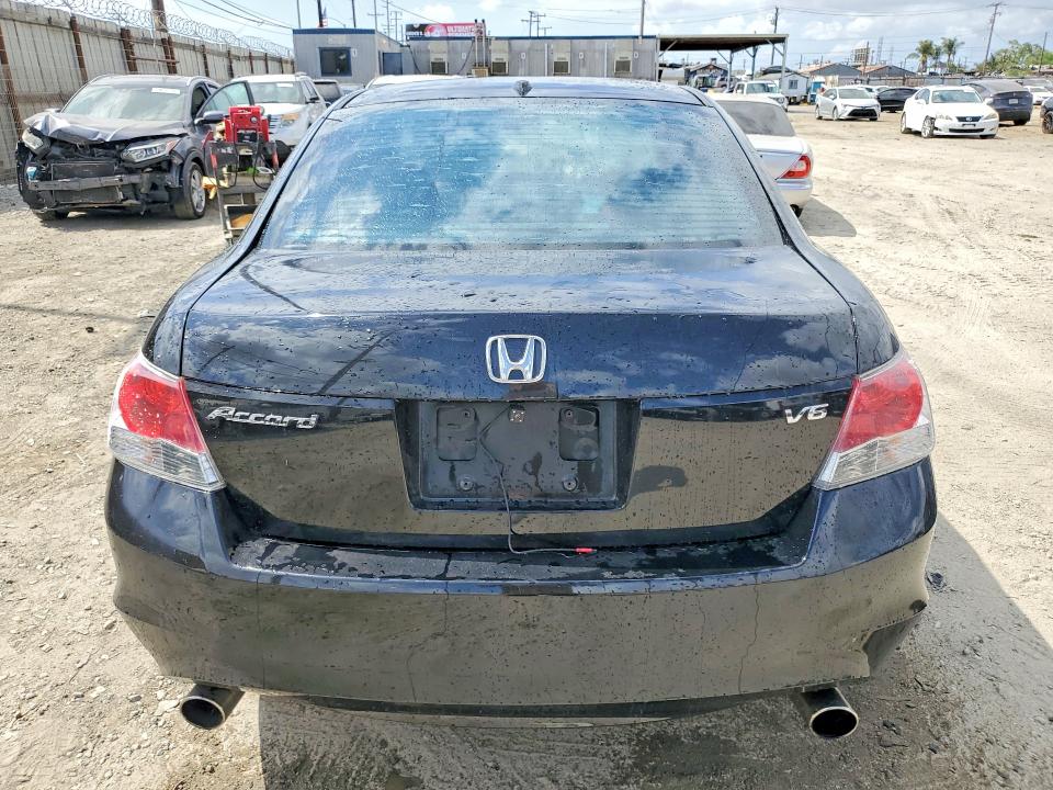 Продажа на аукционе авто 2008 Honda Accord, vin: 1HGCP36878A055933, номер лота: 55190996