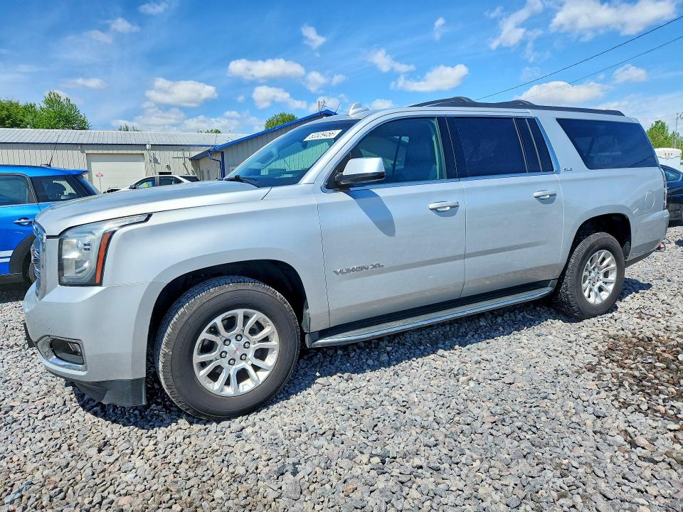 52329456 :رقم المزاد ، 1GKS2FKC4GR187959 vin ، 2016 Gmc Yukon Xl مزاد بيع
