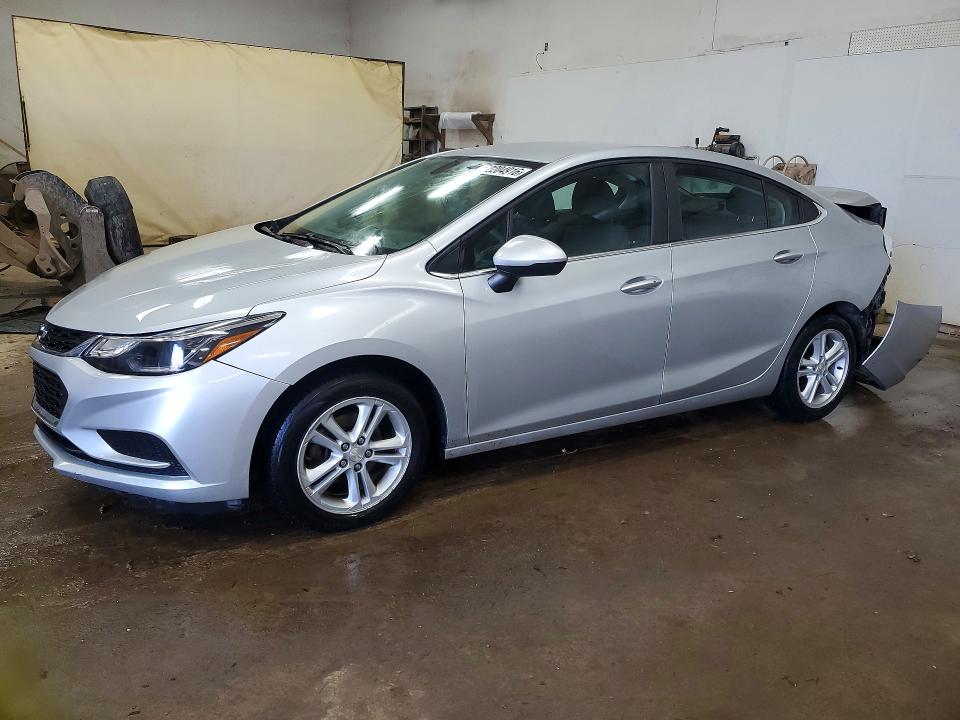 Auction sale of the 2018 Chevrolet Cruze, vin: 1G1BE5SM5J7189270, lot number: 52204916