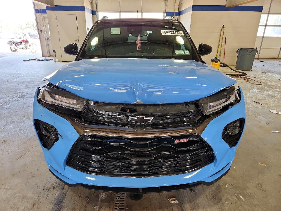 Продаж на аукціоні авто 2023 Chevrolet Trailblazer, vin: KL79MUSL8PB036797, номер лоту: 54483786