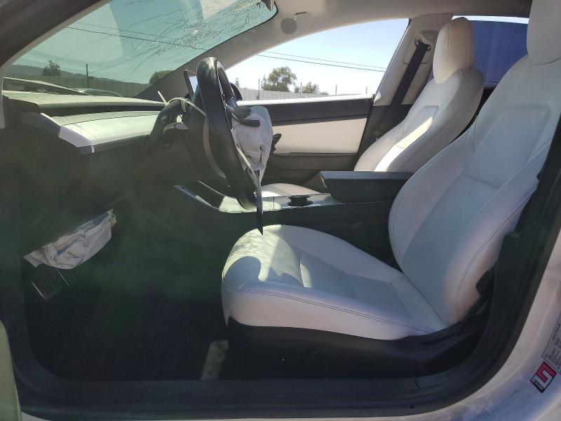 Продажа на аукционе авто 2019 Tesla Model 3, vin: 5YJ3E1EB1KF195139, номер лота: 54210606