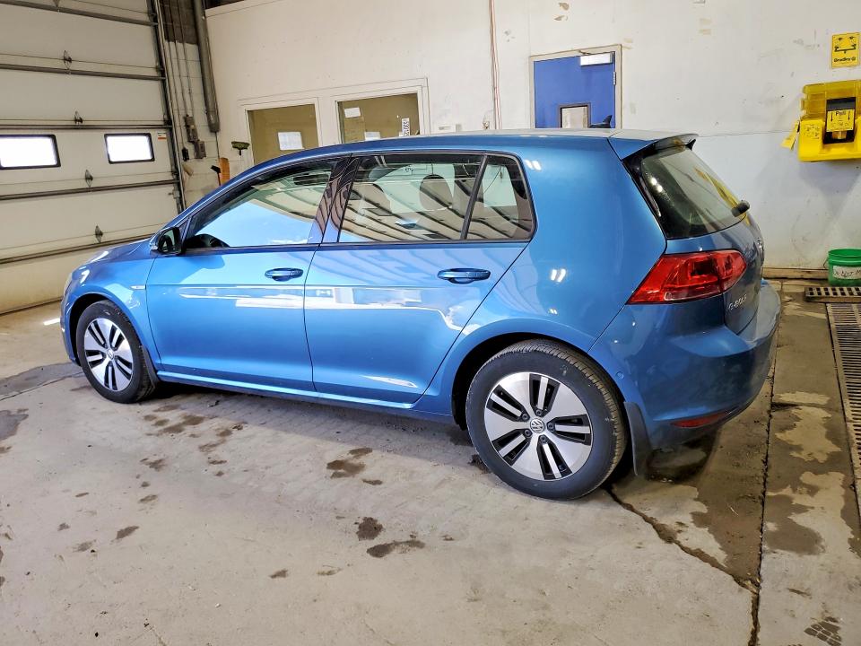 52398586 :رقم المزاد ، WVWPP7AU7GW915293 vin ، 2016 Volkswagen E-golf مزاد بيع