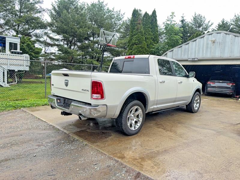 Продаж на аукціоні авто 2018 Ram 1500, vin: 1C6RR7NM9JS254451, номер лоту: 55243676