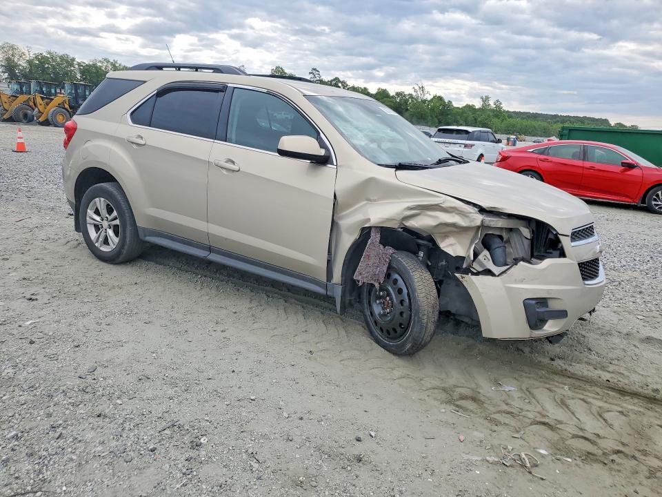 2012 Chevrolet Equinox მანქანა იყიდება აუქციონზე, vin: 2GNFLEEK7C6345683, აუქციონის ნომერი: 50330626