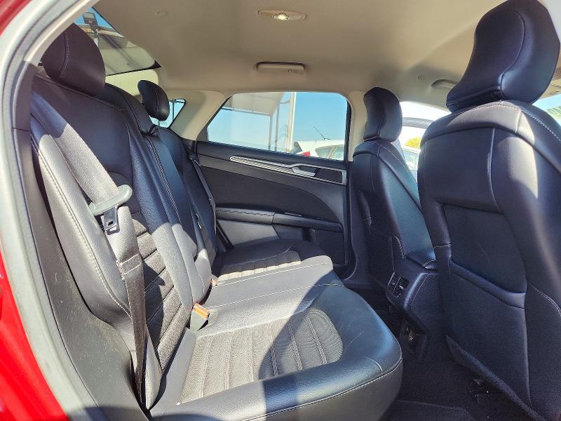 Продаж на аукціоні авто 2017 Ford Fusion, vin: 3FA6P0LU4HR157990, номер лоту: 53804916