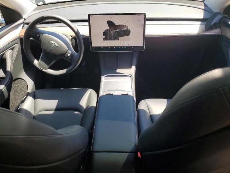 Продажа на аукционе авто 2024 Tesla Model Y, vin: 7SAYGDEE9RA231178, номер лота: 53753776