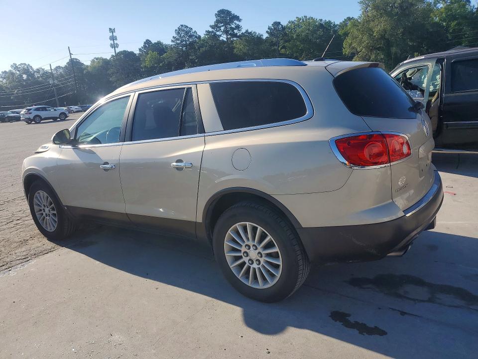Aukcja sprzedaży 2010 Buick Enclave, vin: 5GALVAED3AJ151301, numer aukcji: 54058956