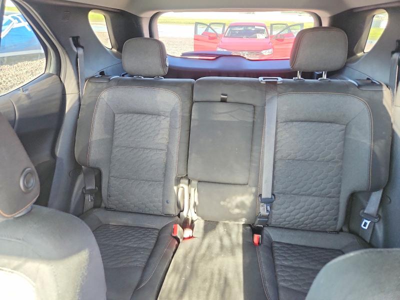 Продажа на аукционе авто 2018 Chevrolet Equinox, vin: 2GNAXJEV4J6194381, номер лота: 53240966