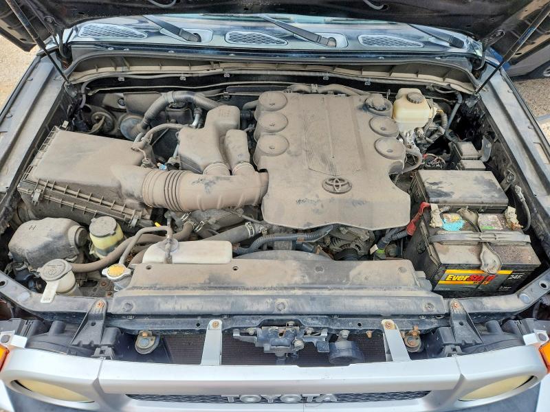 54664536 :رقم المزاد ، JTEBU4BF4EK186073 vin ، 2014 Toyota Fj Cruiser مزاد بيع