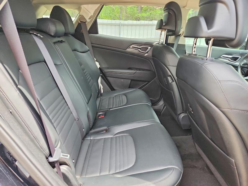 55062326 :رقم المزاد ، 5XYK53DF6RG200639 vin ، 2024 Kia Sportage مزاد بيع