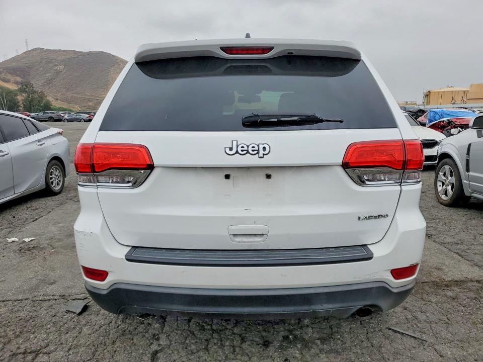 Aukcja sprzedaży 2016 Jeep Grand Cherokee, vin: 1C4RJEAG7GC382467, numer aukcji: 53834736