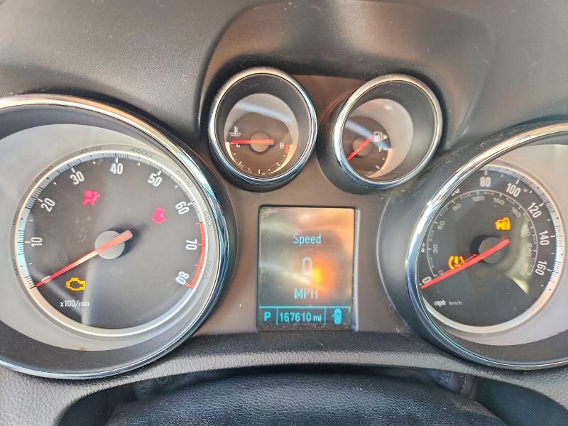 Aukcja sprzedaży 2016 Buick Encore, vin: KL4CJBSB2GB657069, numer aukcji: 53214216