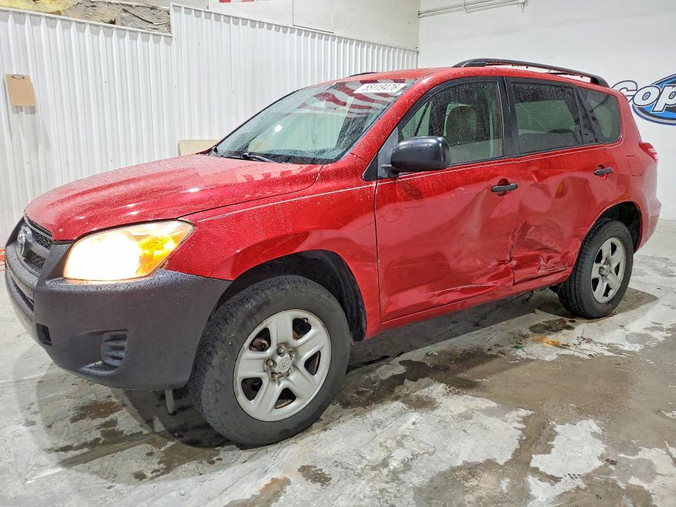 55119476 :رقم المزاد ، JTMZF4DV5A5015570 vin ، 2010 Toyota Rav4 مزاد بيع