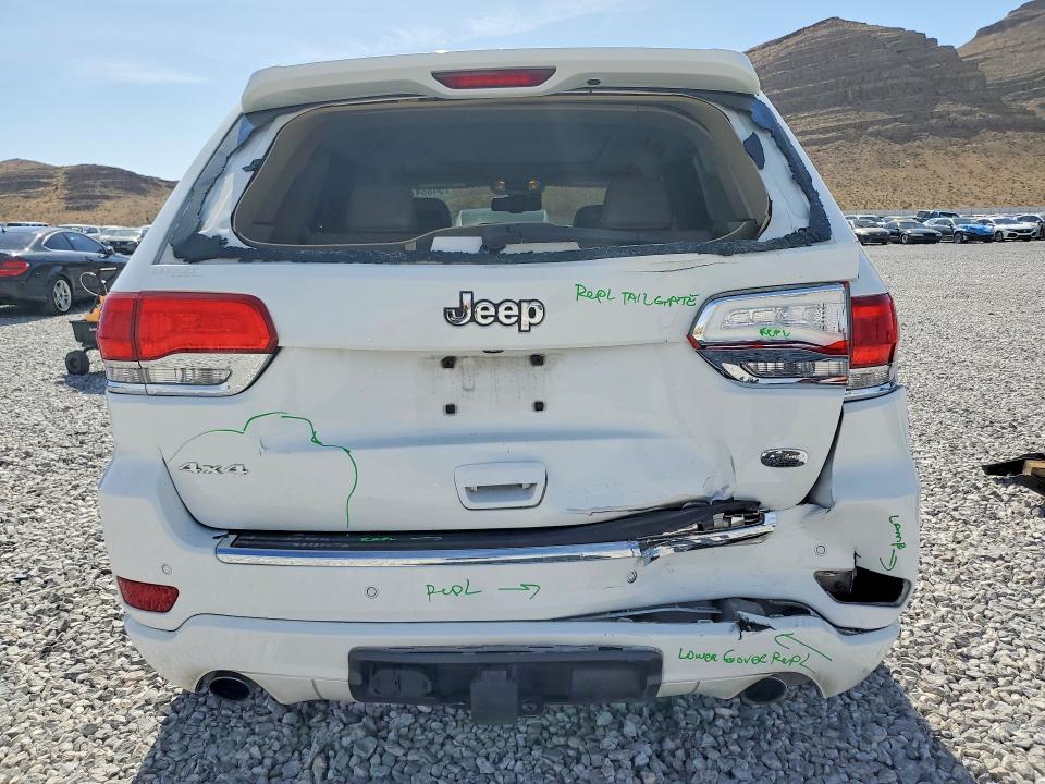 Aukcja sprzedaży 2014 Jeep Grand Cherokee, vin: 1C4RJFCG7EC172046, numer aukcji: 54884736