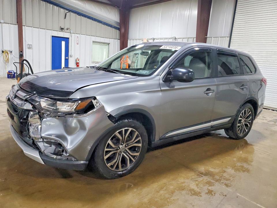 Aukcja sprzedaży 2018 Mitsubishi Outlander, vin: JA4AD2A32JJ001220, numer aukcji: 53216036