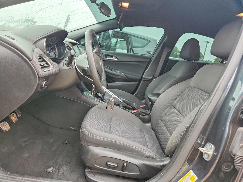 Продаж на аукціоні авто 2017 Chevrolet Cruze, vin: 3G1BD6SM3HS524532, номер лоту: 54184956