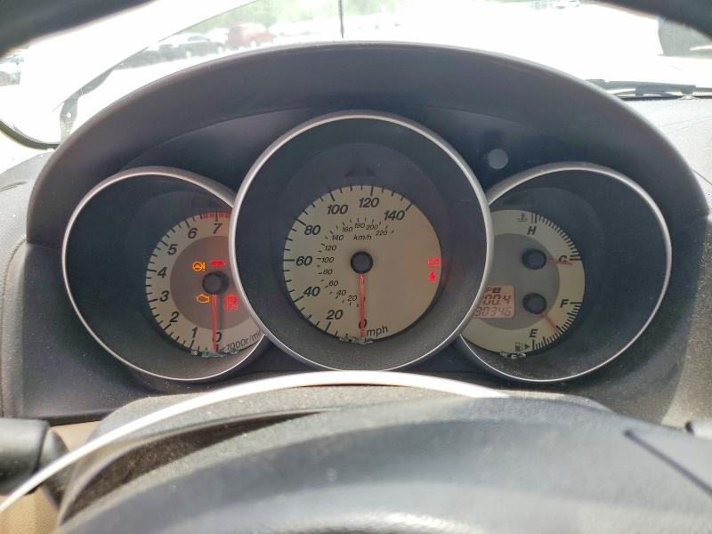 Aukcja sprzedaży 2008 Mazda 3, vin: JM1BK32F481864674, numer aukcji: 55112256