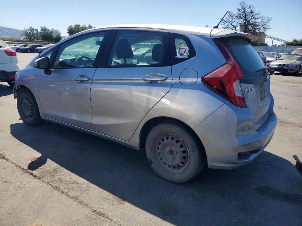 Продажа на аукционе авто 2019 Honda Fit, vin: 3HGGK5H44KM721372, номер лота: 54339886