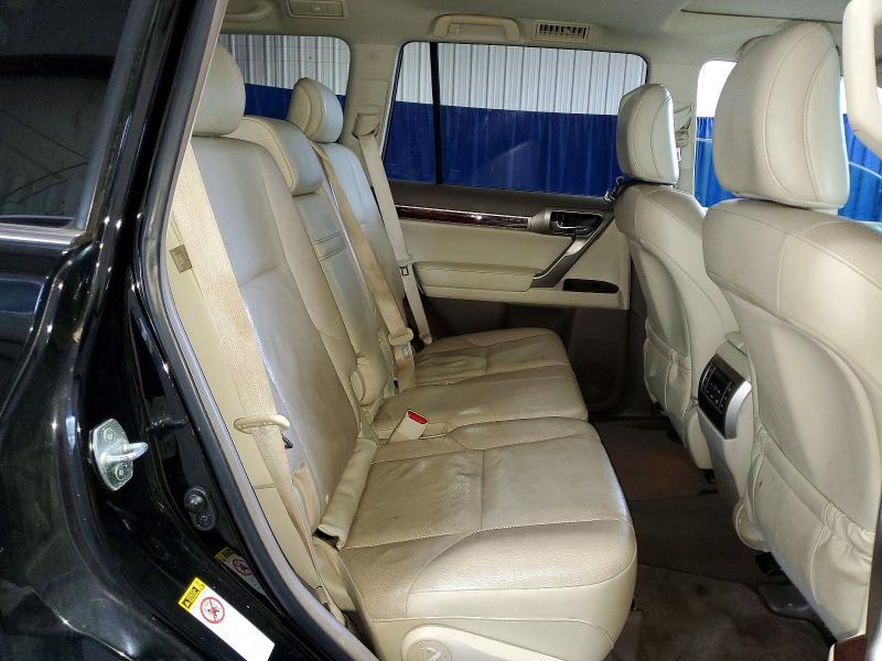 Продажа на аукционе авто 2014 Lexus Gx, vin: JTJBM7FX6E5065047, номер лота: 55003576