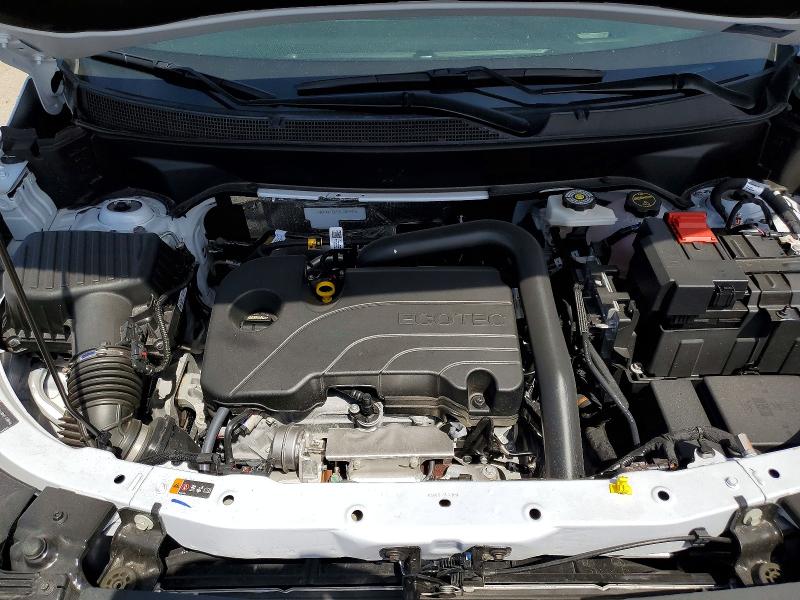 Aukcja sprzedaży 2026 Chevrolet Equinox, vin: 3GNAXTEG5TL287440, numer aukcji: 55029716