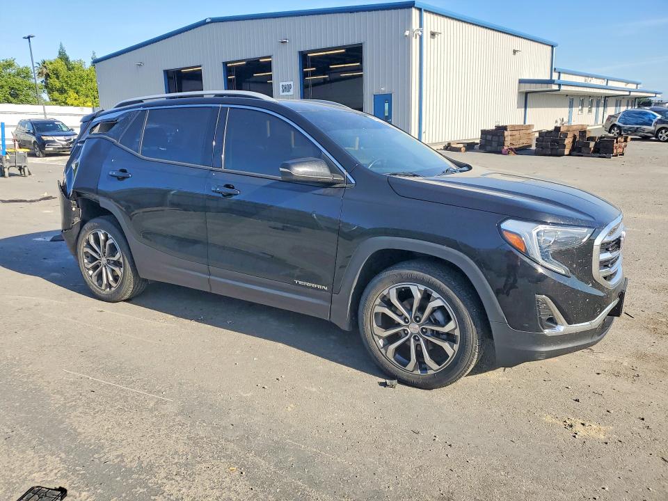 53060526 :رقم المزاد ، 3GKALVEV1ML308434 vin ، 2021 Gmc Terrain مزاد بيع