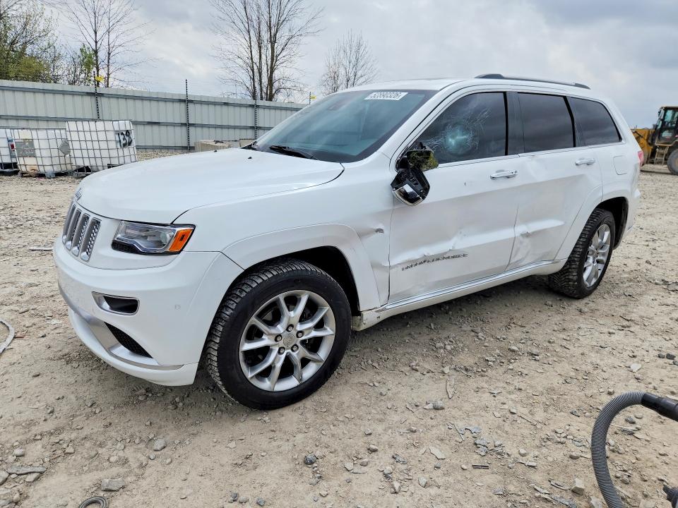 Auction sale of the 2015 Jeep Grand Cherokee, vin: 1C4RJFJG9FC855208, lot number: 52890326