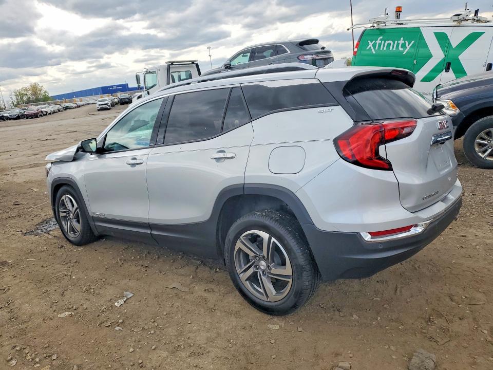 Продаж на аукціоні авто 2021 Gmc Terrain, vin: 3GKALVEV2ML338722, номер лоту: 53099376