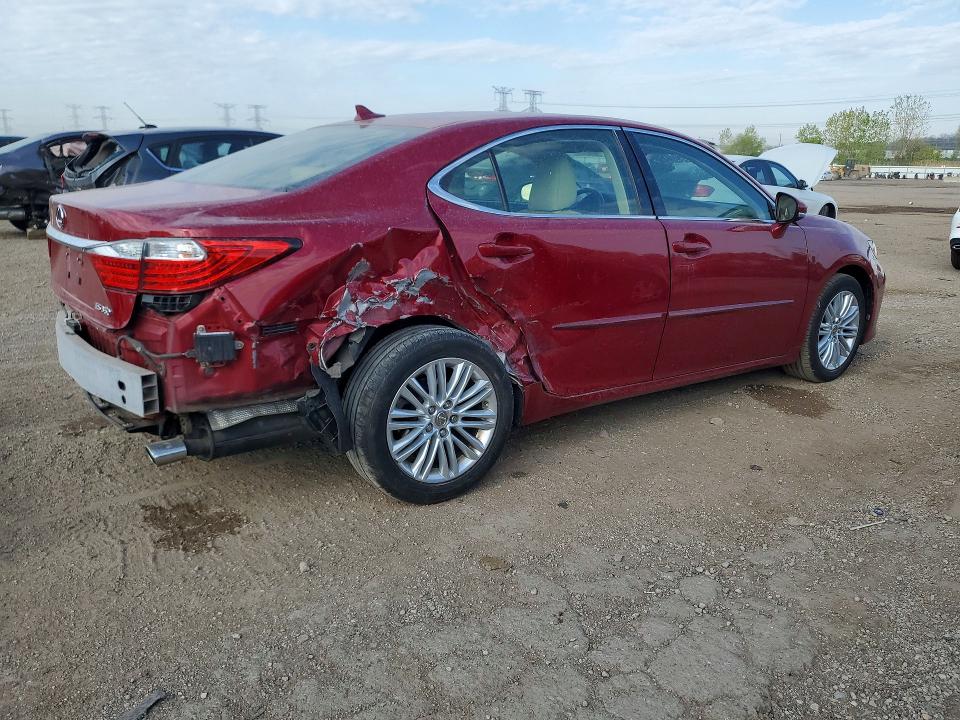 Aukcja sprzedaży 2013 Lexus Es, vin: JTHBK1GG5D2049246, numer aukcji: 52814326
