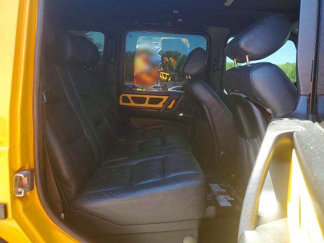 Auction sale of the 2003 Mercedes-benz G, vin: WDCYR46E03X140865, lot number: 52297066