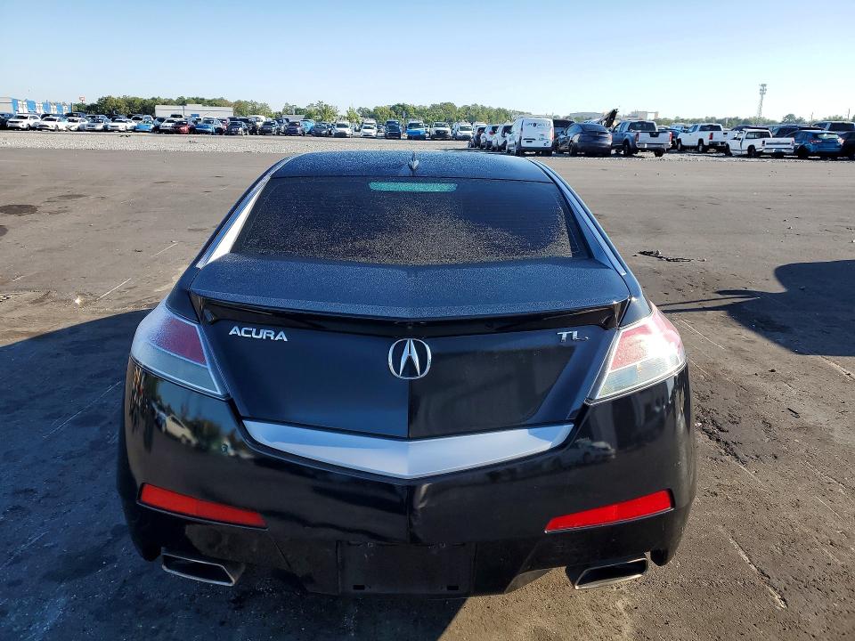 2010 Acura Tl მანქანა იყიდება აუქციონზე, vin: 19UUA8F58AA026617, აუქციონის ნომერი: 51973806
