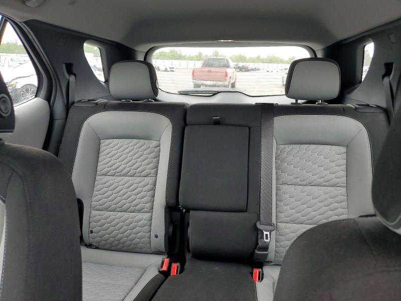 Aukcja sprzedaży 2018 Chevrolet Equinox, vin: 2GNAXHEV1J6322570, numer aukcji: 55441196