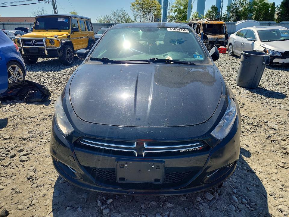 2013 Dodge Dart მანქანა იყიდება აუქციონზე, vin: 1C3CDFCH2DD293148, აუქციონის ნომერი: 51629716