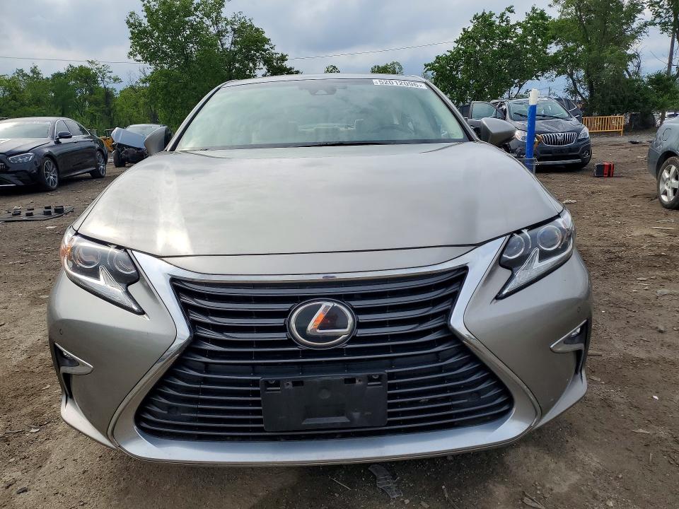 Aukcja sprzedaży 2017 Lexus Es, vin: 58ABK1GG3HU077272, numer aukcji: 52012096