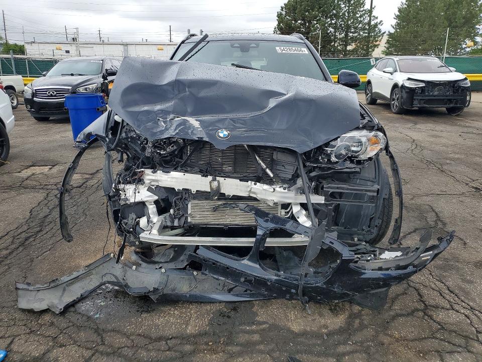 Продаж на аукціоні авто 2021 Bmw X3, vin: 5UXTY5C09M9E06764, номер лоту: 54285466