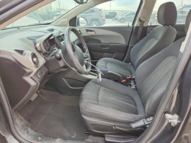 Aukcja sprzedaży 2016 Chevrolet Sonic, vin: 1G1JC5SH9G4179422, numer aukcji: 54993706