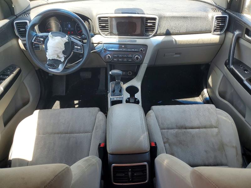 Aukcja sprzedaży 2020 Kia Sportage, vin: KNDPM3AC7L7692721, numer aukcji: 53468016