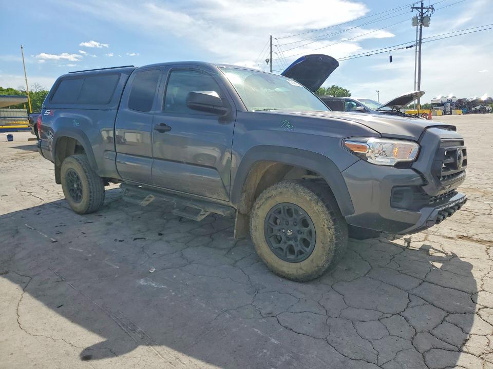 Aukcja sprzedaży 2021 Toyota Tacoma, vin: 3TYSX5EN6MT005040, numer aukcji: 52198186