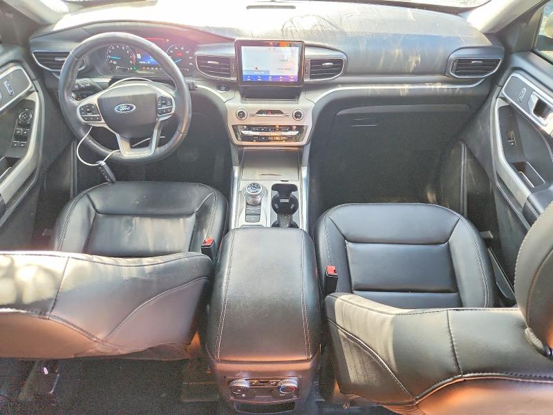 Продаж на аукціоні авто 2021 Ford Explorer, vin: 1FMSK7DH4MGC10251, номер лоту: 53222576