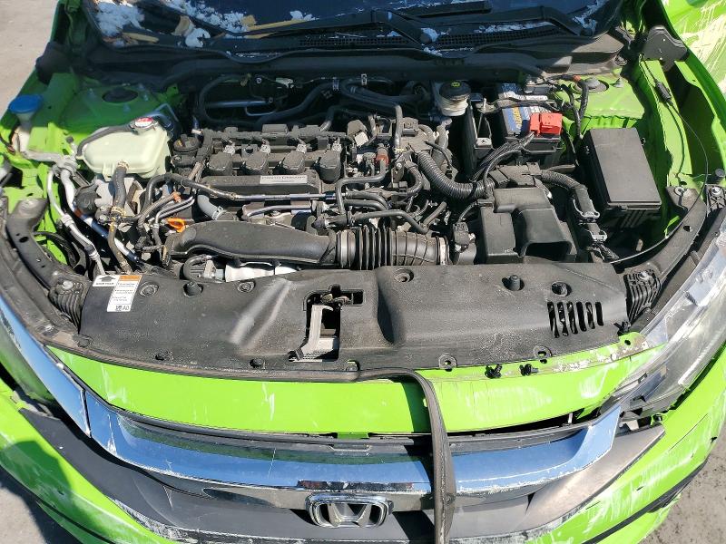 Продаж на аукціоні авто 2017 Honda Civic, vin: 2HGFC3B7XHH350225, номер лоту: 52868386