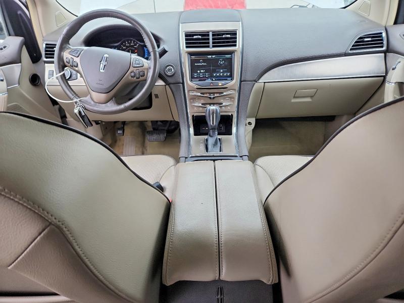 Продажа на аукционе авто 2011 Lincoln Mkx, vin: 2LMDJ8JK7BBJ02295, номер лота: 53349846