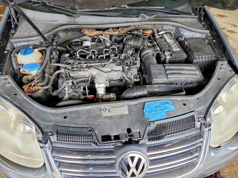 54354396 :رقم المزاد ، 3VWTL81K39M338566 vin ، 2009 Volkswagen Jetta مزاد بيع