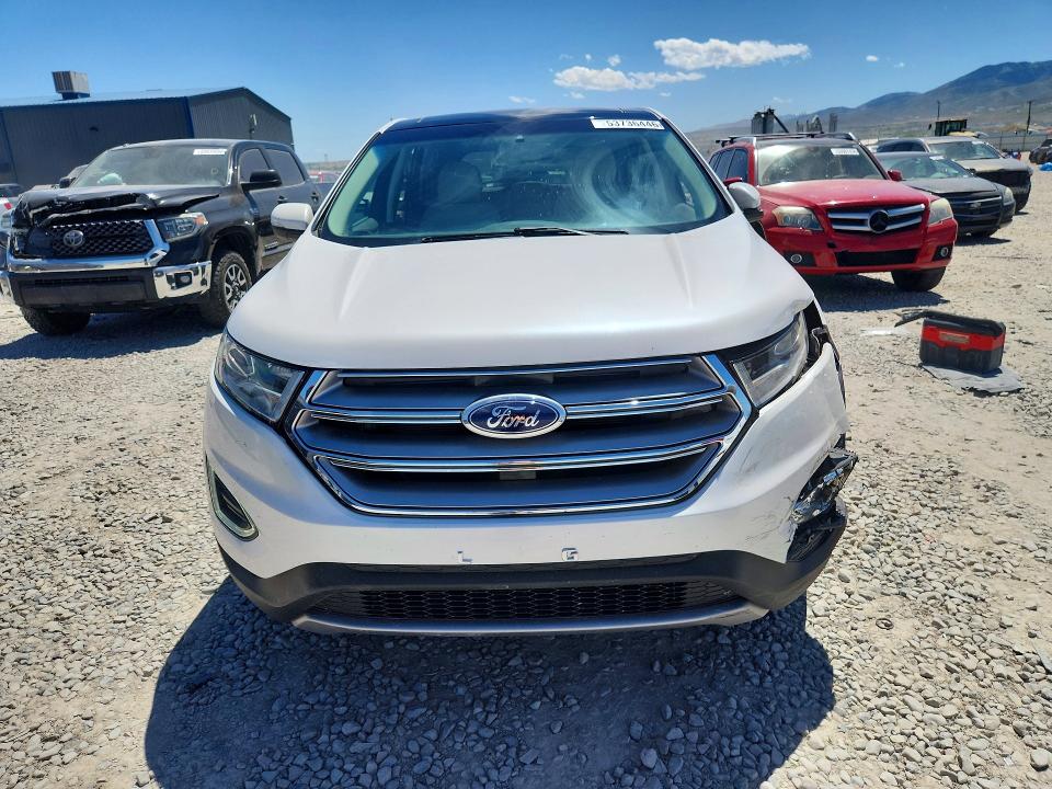2016 Ford Edge მანქანა იყიდება აუქციონზე, vin: 2FMPK3K90GBC52843, აუქციონის ნომერი: 53736446